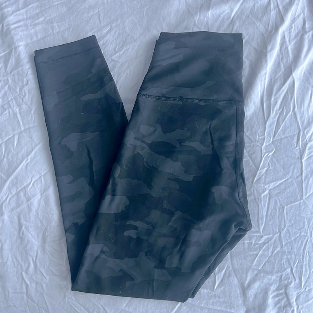 Lululemon Wunder Train Leggings